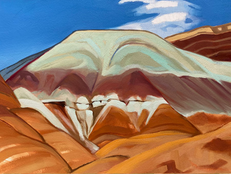 Study 1 | Oil/Paper, 2023