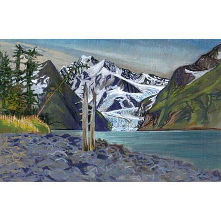 Harriman&nbsp;&nbsp;&nbsp;|&nbsp;&nbsp;&nbsp;goauche/paper, 4x6in, 2012