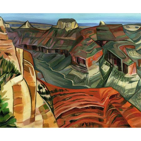 Cape Final &nbsp; &nbsp; &nbsp; | &nbsp; &nbsp; &nbsp; Oil/Panel, 8x10in, 2013
