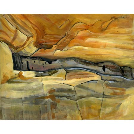 Shelter &nbsp;&nbsp;&nbsp;|&nbsp;&nbsp;&nbsp;oil/canvas, 16x20in, 2009