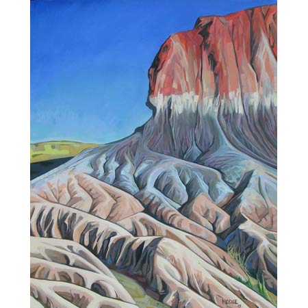 The Wall&nbsp;&nbsp;&nbsp;|&nbsp;&nbsp;&nbsp;oil/canvas, 20x16in, 2012