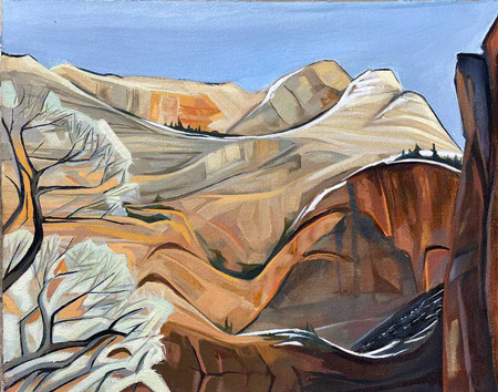 Study 6 &nbsp; &nbsp; &nbsp; | &nbsp; &nbsp; &nbsp; Oil/Paper, 2023