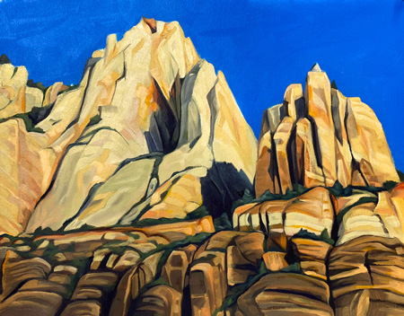 Study 9 &nbsp; &nbsp; &nbsp; | &nbsp; &nbsp; &nbsp; Oil/Paper, 2023