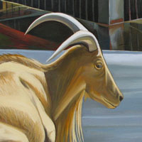 Spring |   Oil/Canvas, 20x24in, 2013